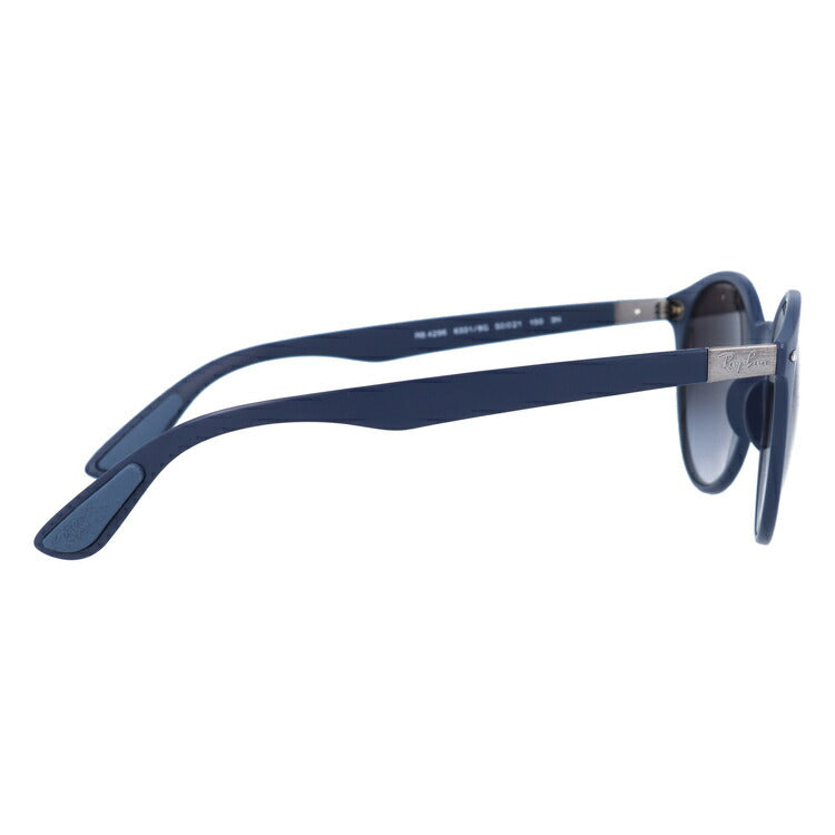 レイバン サングラス RB4296 63318G 50 レギュラーフィット ボストン型 メンズ レディース ドライブ 運転 アウトドア ブランドサングラス 紫外線 花粉対策 Ray-Ban