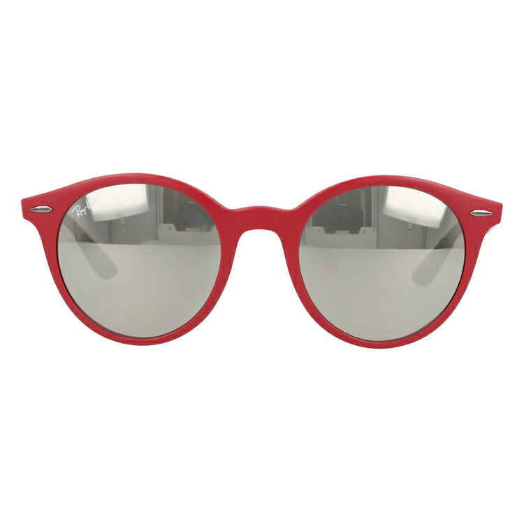 レイバン サングラス RB4296 63455A 50 レギュラーフィット ボストン型 ミラー メンズ レディース ドライブ 運転 アウトドア ブランドサングラス 紫外線 花粉対策 Ray-Ban