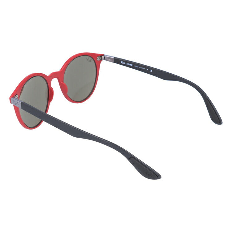 レイバン サングラス RB4296 63455A 50 レギュラーフィット ボストン型 ミラー メンズ レディース ドライブ 運転 アウトドア ブランドサングラス 紫外線 花粉対策 Ray-Ban