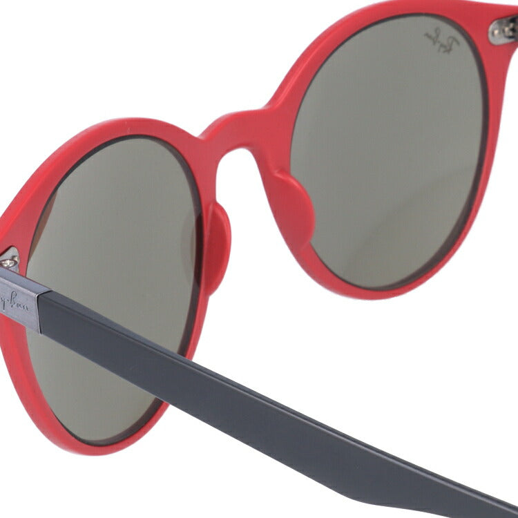 レイバン サングラス RB4296 63455A 50 レギュラーフィット ボストン型 ミラー メンズ レディース ドライブ 運転 アウトドア ブランドサングラス 紫外線 花粉対策 Ray-Ban