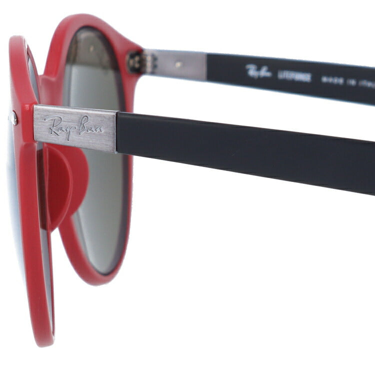 レイバン サングラス RB4296 63455A 50 レギュラーフィット ボストン型 ミラー メンズ レディース ドライブ 運転 アウトドア ブランドサングラス 紫外線 花粉対策 Ray-Ban