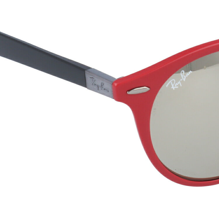 レイバン サングラス RB4296 63455A 50 レギュラーフィット ボストン型 ミラー メンズ レディース ドライブ 運転 アウトドア ブランドサングラス 紫外線 花粉対策 Ray-Ban