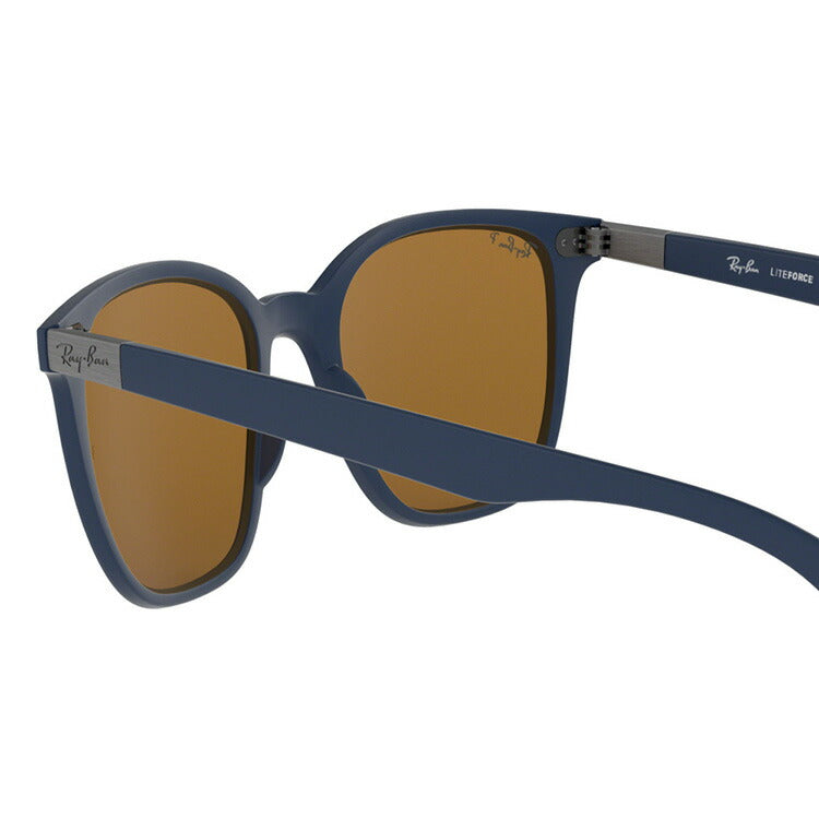 レイバン 偏光サングラス RB4297 633183 51 レギュラーフィット ウェリントン型 メンズ レディース ドライブ 運転 アウトドア ブランドサングラス 紫外線 花粉対策 Ray-Ban