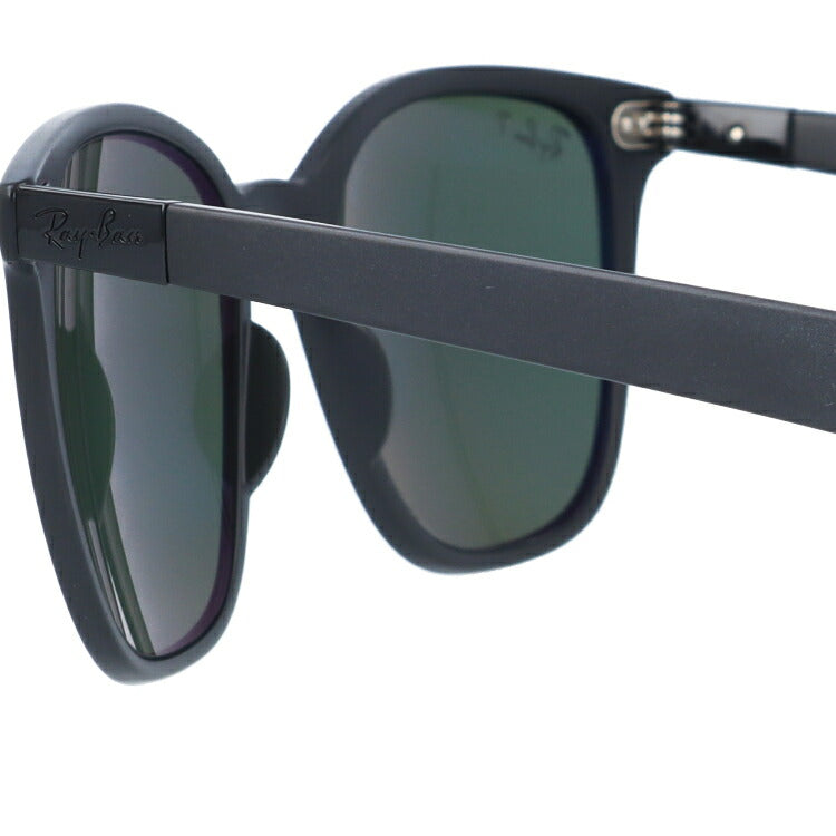 レイバン 偏光サングラス RB4297 601S9A 51 レギュラーフィット ウェリントン型 メンズ レディース ドライブ 運転 アウトドア ブランドサングラス 紫外線 花粉対策 Ray-Ban