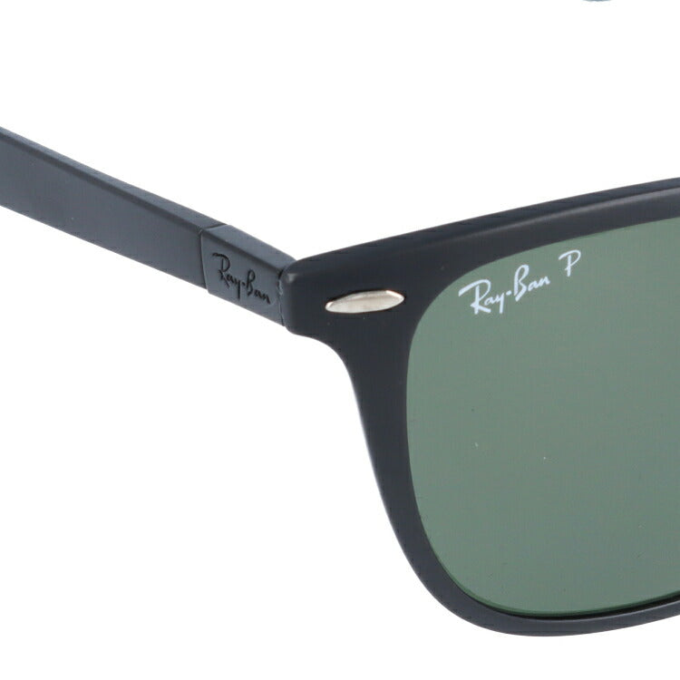 レイバン 偏光サングラス RB4297 601S9A 51 レギュラーフィット ウェリントン型 メンズ レディース ドライブ 運転 アウトドア ブランドサングラス 紫外線 花粉対策 Ray-Ban