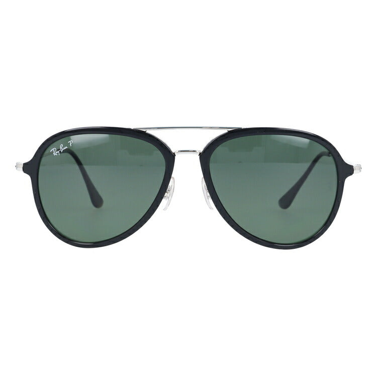 レイバン 偏光サングラス RB4298 601/9A 57 レギュラーフィット ティアドロップ型 メンズ レディース ドライブ 運転 アウトドア ブランドサングラス 紫外線 花粉対策 Ray-Ban