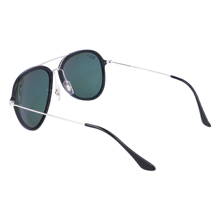 レイバン 偏光サングラス RB4298 601/9A 57 レギュラーフィット ティアドロップ型 メンズ レディース ドライブ 運転 アウトドア ブランドサングラス 紫外線 花粉対策 Ray-Ban