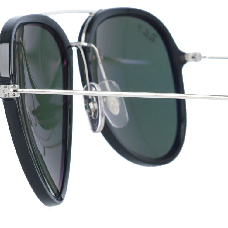 レイバン 偏光サングラス RB4298 601/9A 57 レギュラーフィット ティアドロップ型 メンズ レディース ドライブ 運転 アウトドア ブランドサングラス 紫外線 花粉対策 Ray-Ban