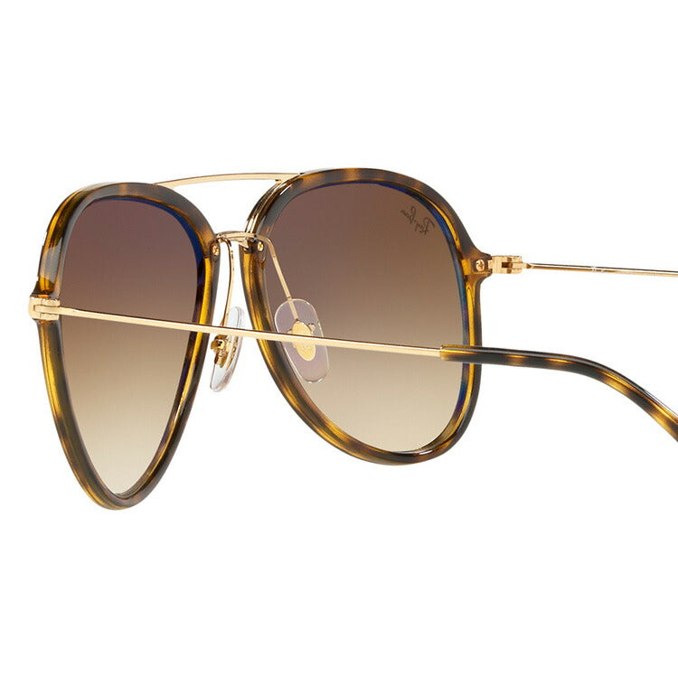 レイバン サングラス RB4298 710/51 57 レギュラーフィット ティアドロップ型 メンズ レディース ドライブ 運転 アウトドア ブランドサングラス 紫外線 花粉対策 Ray-Ban