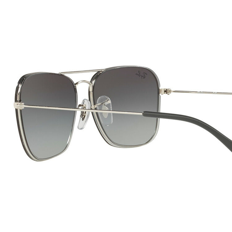 レイバン サングラス RB3603 003/U0 56 レギュラーフィット スクエア型 メンズ レディース ドライブ 運転 アウトドア ブランドサングラス 紫外線 花粉対策 Ray-Ban