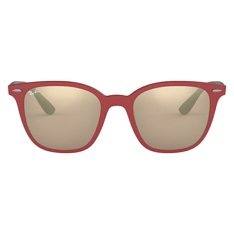 レイバン サングラス RB4297 63455A 51 レギュラーフィット ウェリントン型 ミラー メンズ レディース ドライブ 運転 アウトドア ブランドサングラス 紫外線 花粉対策 Ray-Ban