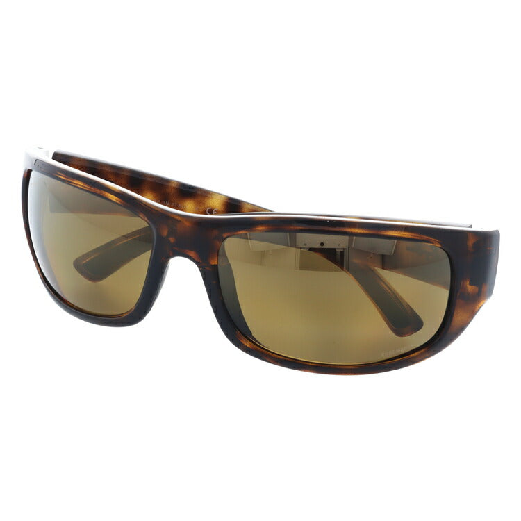 レイバン 偏光サングラス RB4283CH 710/A3 64 レギュラーフィット スクエア型 CHROMANCE クロマンス ミラー メンズ レディース ドライブ 運転 アウトドア ブランドサングラス 紫外線 花粉対策 Ray-Ban