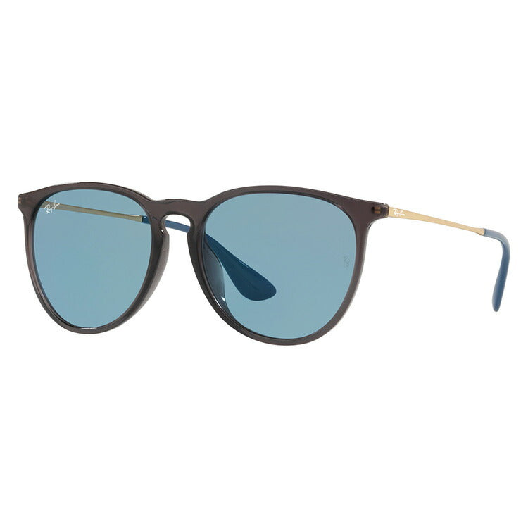 【訳あり】レイバン サングラス エリカ フルフィット(アジアンフィット) Ray-Ban ERIKA RB4171F 6340F7 54サイズ ボストン型 ユニセックス メンズ レディース