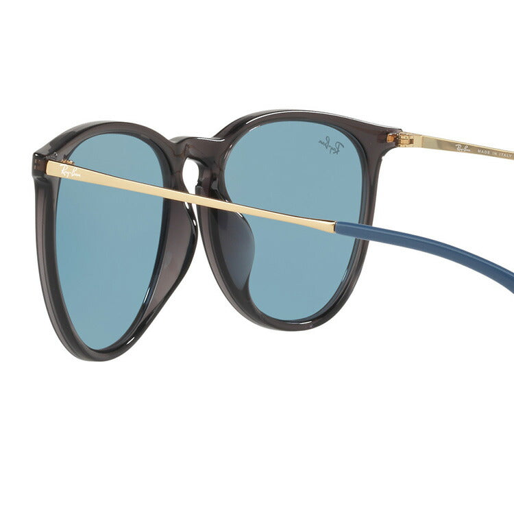 【訳あり】レイバン サングラス エリカ フルフィット(アジアンフィット) Ray-Ban ERIKA RB4171F 6340F7 54サイズ ボストン型 ユニセックス メンズ レディース