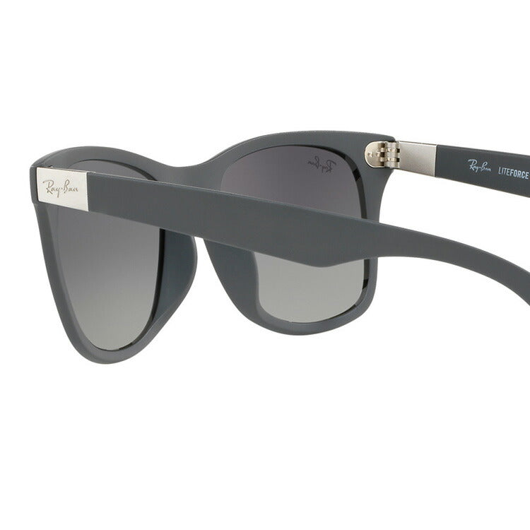 レイバン サングラス ウェイファーラー RB4195F 633211 52 アジアンフィット ウェリントン型 メンズ レディース ドライブ 運転 アウトドア ブランドサングラス 紫外線 花粉対策 WAYFARER Ray-Ban