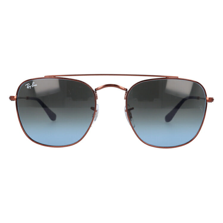 レイバン サングラス RB3557 900396 54 レギュラーフィット スクエア型 メンズ レディース ドライブ 運転 アウトドア ブランドサングラス 紫外線 花粉対策 Ray-Ban