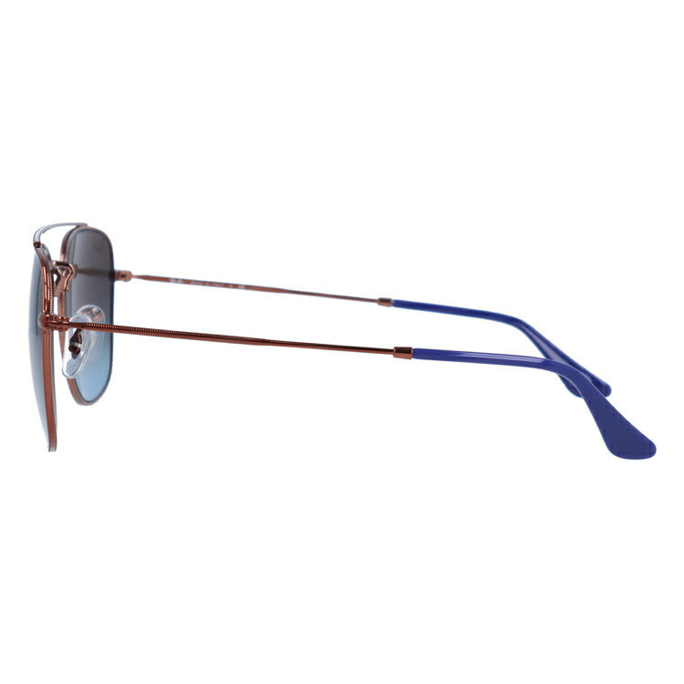 レイバン サングラス RB3557 900396 54 レギュラーフィット スクエア型 メンズ レディース ドライブ 運転 アウトドア ブランドサングラス 紫外線 花粉対策 Ray-Ban