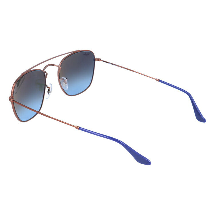 レイバン サングラス RB3557 900396 54 レギュラーフィット スクエア型 メンズ レディース ドライブ 運転 アウトドア ブランドサングラス 紫外線 花粉対策 Ray-Ban