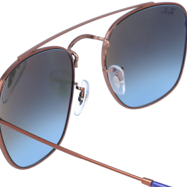 レイバン サングラス RB3557 900396 54 レギュラーフィット スクエア型 メンズ レディース ドライブ 運転 アウトドア ブランドサングラス 紫外線 花粉対策 Ray-Ban