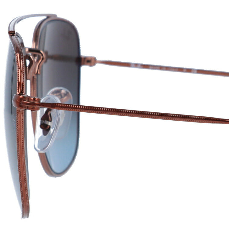 レイバン サングラス RB3557 900396 54 レギュラーフィット スクエア型 メンズ レディース ドライブ 運転 アウトドア ブランドサングラス 紫外線 花粉対策 Ray-Ban