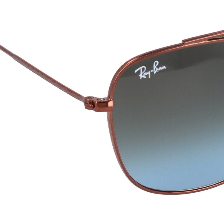 レイバン サングラス RB3557 900396 54 レギュラーフィット スクエア型 メンズ レディース ドライブ 運転 アウトドア ブランドサングラス 紫外線 花粉対策 Ray-Ban