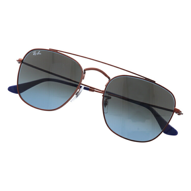 レイバン サングラス RB3557 900396 54 レギュラーフィット スクエア型 メンズ レディース ドライブ 運転 アウトドア ブランドサングラス 紫外線 花粉対策 Ray-Ban