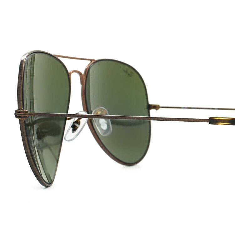 レイバン サングラス アビエーター RB3025 9019C2 62 レギュラーフィット ティアドロップ型 ミラー メンズ レディース ドライブ 運転 アウトドア ブランドサングラス 紫外線 花粉対策 AVIATOR Ray-Ban