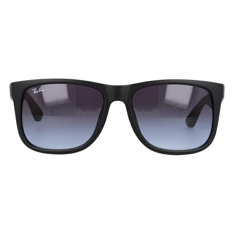 レイバン サングラス ジャスティン RB4165F 622/8G 58 アジアンフィット スクエア型 メンズ レディース ドライブ 運転 アウトドア ブランドサングラス 紫外線 花粉対策 JUSTIN Ray-Ban