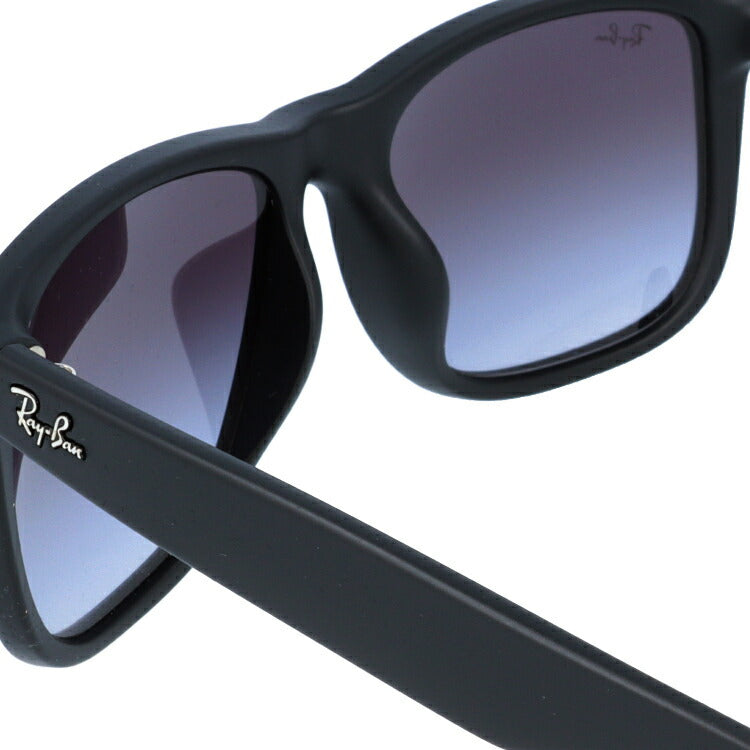 レイバン サングラス ジャスティン RB4165F 622/8G 58 アジアンフィット スクエア型 メンズ レディース ドライブ 運転 アウトドア ブランドサングラス 紫外線 花粉対策 JUSTIN Ray-Ban