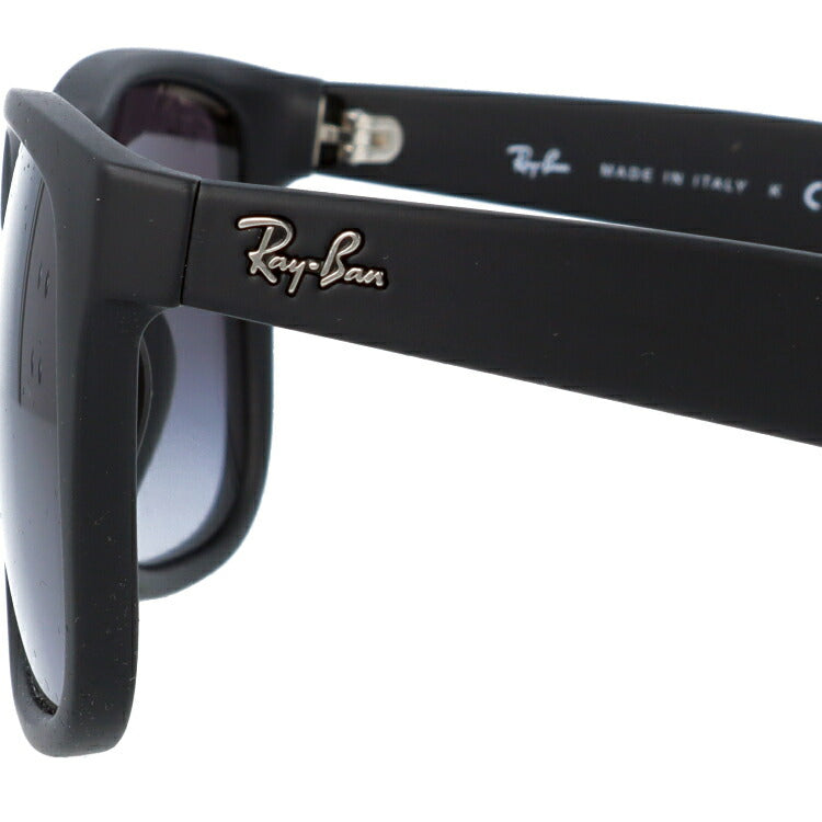 レイバン サングラス ジャスティン RB4165F 622/8G 58 アジアンフィット スクエア型 メンズ レディース ドライブ 運転 アウトドア ブランドサングラス 紫外線 花粉対策 JUSTIN Ray-Ban