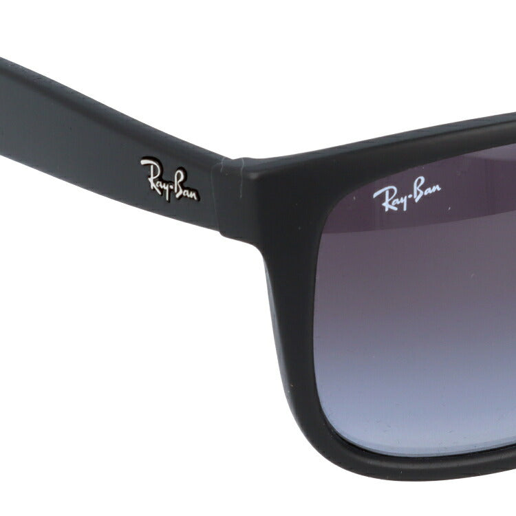レイバン サングラス ジャスティン RB4165F 622/8G 58 アジアンフィット スクエア型 メンズ レディース ドライブ 運転 アウトドア ブランドサングラス 紫外線 花粉対策 JUSTIN Ray-Ban