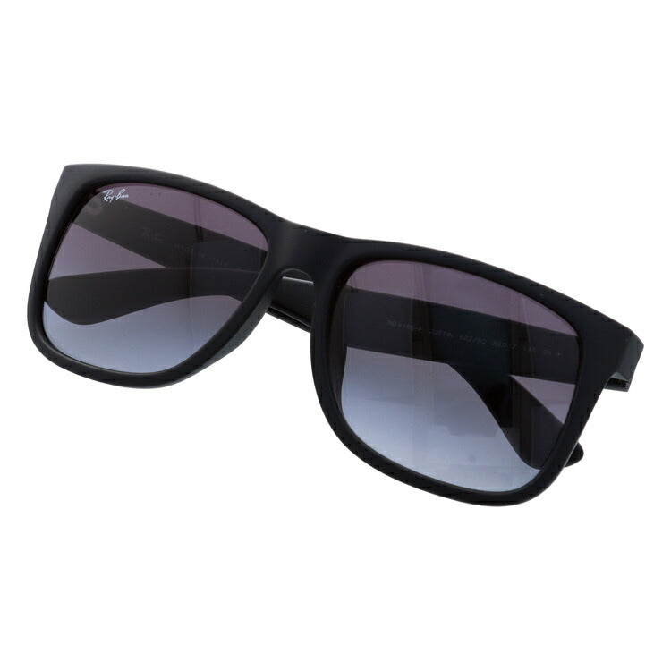 レイバン サングラス ジャスティン RB4165F 622/8G 58 アジアンフィット スクエア型 メンズ レディース ドライブ 運転 アウトドア ブランドサングラス 紫外線 花粉対策 JUSTIN Ray-Ban
