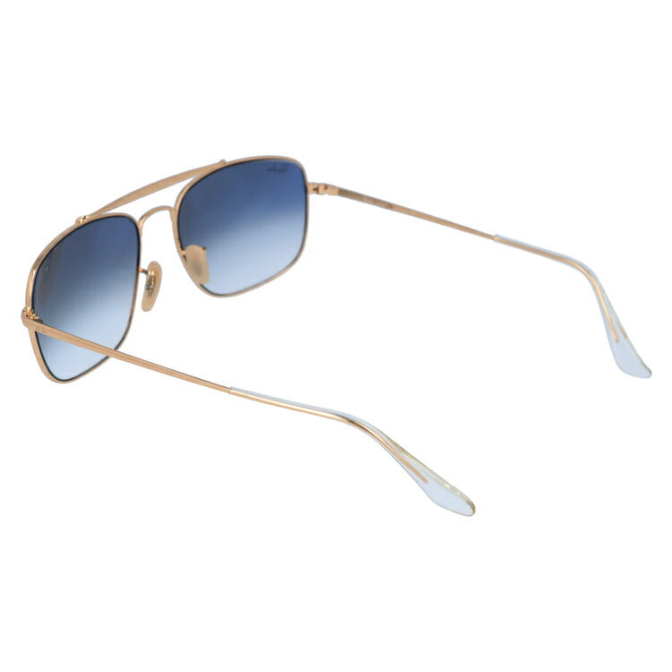 レイバン サングラス コロネル RB3560 001/3F 58 レギュラーフィット スクエア型 メンズ レディース ドライブ 運転 アウトドア ブランドサングラス 紫外線 花粉対策 COLONEL Ray-Ban