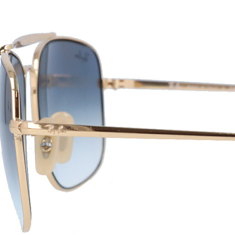 レイバン サングラス コロネル RB3560 001/3F 58 レギュラーフィット スクエア型 メンズ レディース ドライブ 運転 アウトドア ブランドサングラス 紫外線 花粉対策 COLONEL Ray-Ban