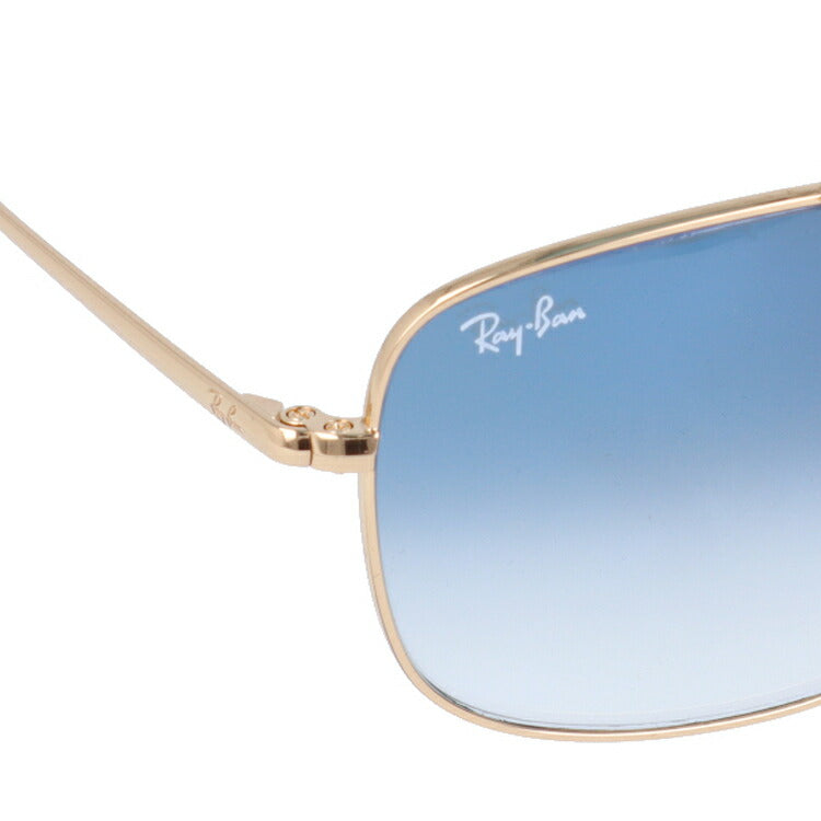 レイバン サングラス コロネル RB3560 001/3F 58 レギュラーフィット スクエア型 メンズ レディース ドライブ 運転 アウトドア ブランドサングラス 紫外線 花粉対策 COLONEL Ray-Ban