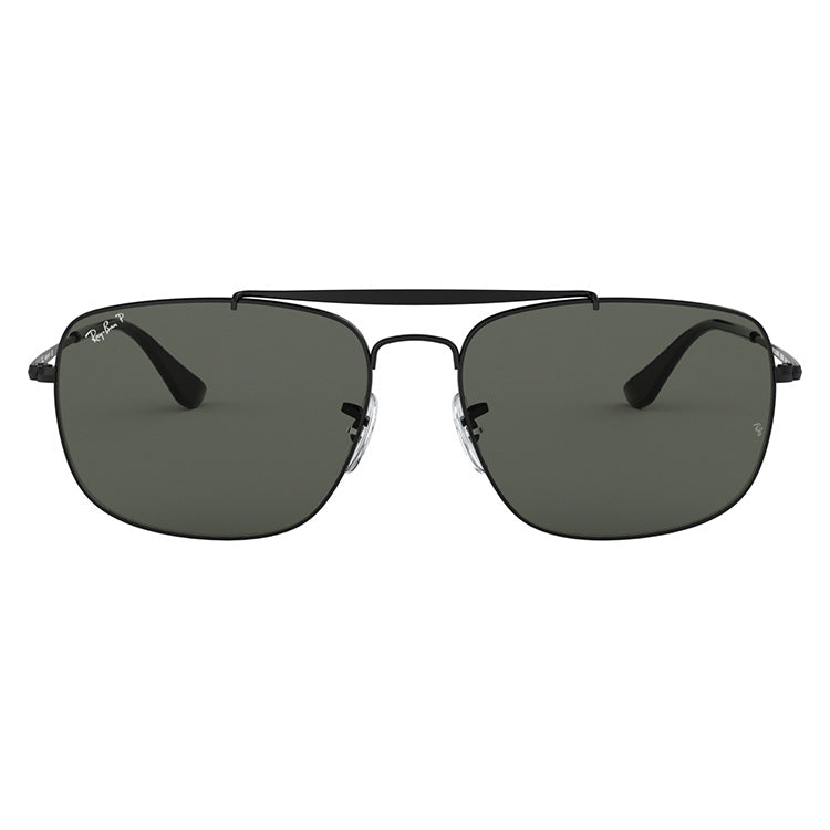 レイバン 偏光サングラス コロネル RB3560 002/58 58 レギュラーフィット スクエア型 メンズ レディース ドライブ 運転 アウトドア ブランドサングラス 紫外線 花粉対策 COLONEL Ray-Ban