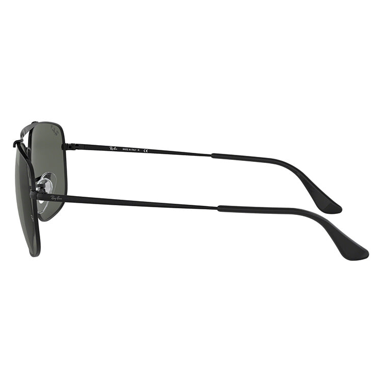 レイバン 偏光サングラス コロネル RB3560 002/58 58 レギュラーフィット スクエア型 メンズ レディース ドライブ 運転 アウトドア ブランドサングラス 紫外線 花粉対策 COLONEL Ray-Ban