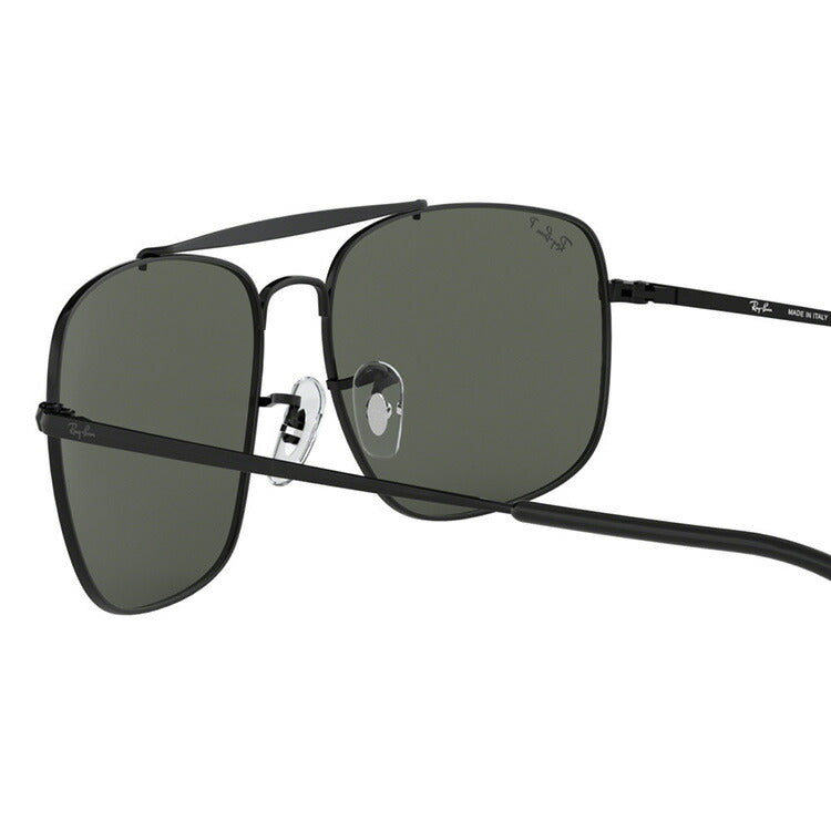 レイバン 偏光サングラス コロネル RB3560 002/58 58 レギュラーフィット スクエア型 メンズ レディース ドライブ 運転 アウトドア ブランドサングラス 紫外線 花粉対策 COLONEL Ray-Ban