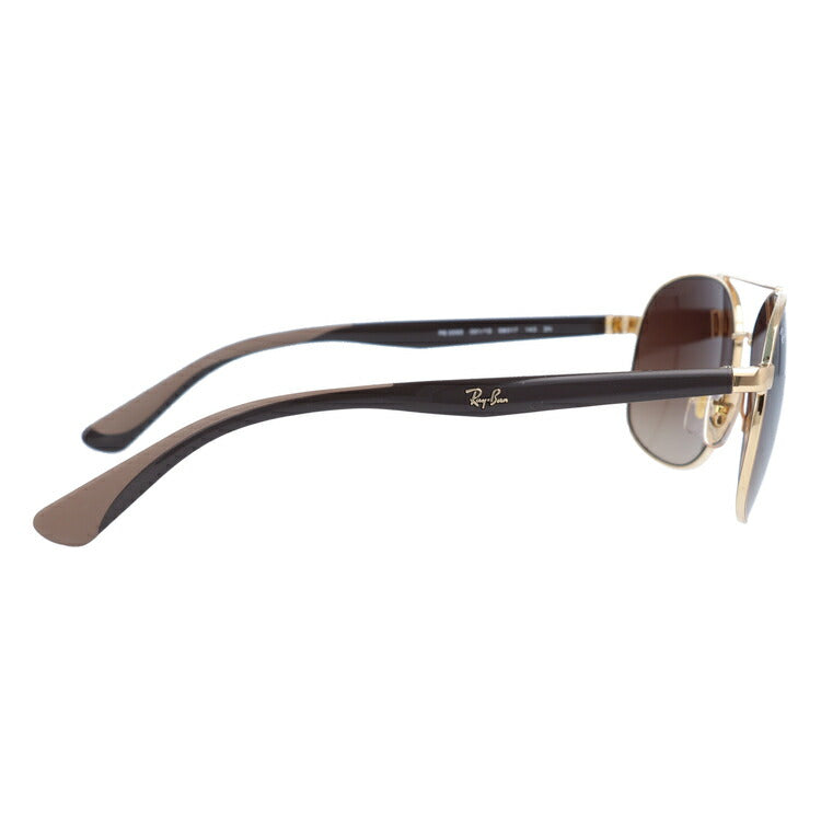 レイバン サングラス RB3593 001/13 58 レギュラーフィット スクエア型 メンズ レディース ドライブ 運転 アウトドア ブランドサングラス 紫外線 花粉対策 Ray-Ban