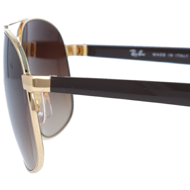 レイバン サングラス RB3593 001/13 58 レギュラーフィット スクエア型 メンズ レディース ドライブ 運転 アウトドア ブランドサングラス 紫外線 花粉対策 Ray-Ban