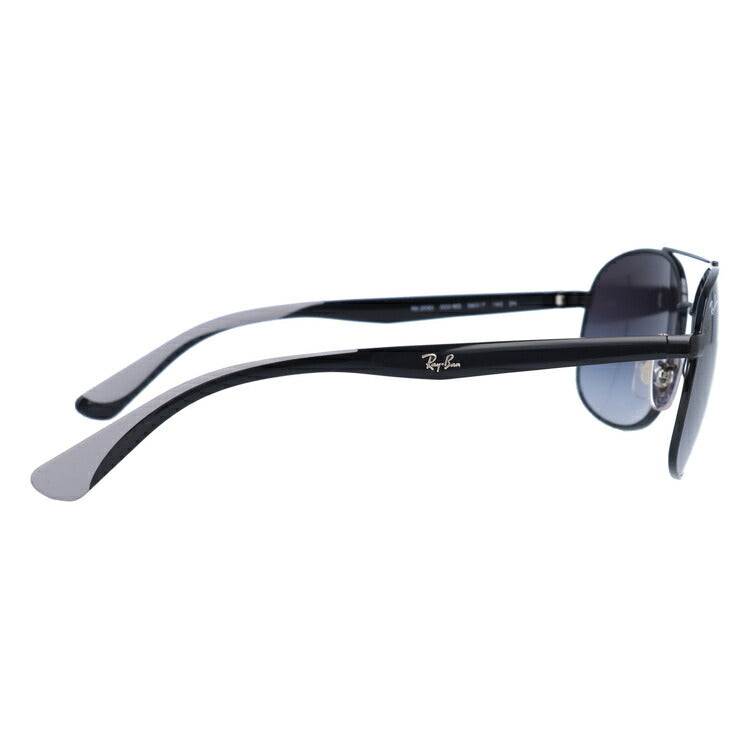 レイバン サングラス RB3593 002/8G 58 レギュラーフィット スクエア型 メンズ レディース ドライブ 運転 アウトドア ブランドサングラス 紫外線 花粉対策 Ray-Ban