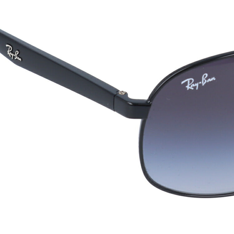 レイバン サングラス RB3593 002/8G 58 レギュラーフィット スクエア型 メンズ レディース ドライブ 運転 アウトドア ブランドサングラス 紫外線 花粉対策 Ray-Ban