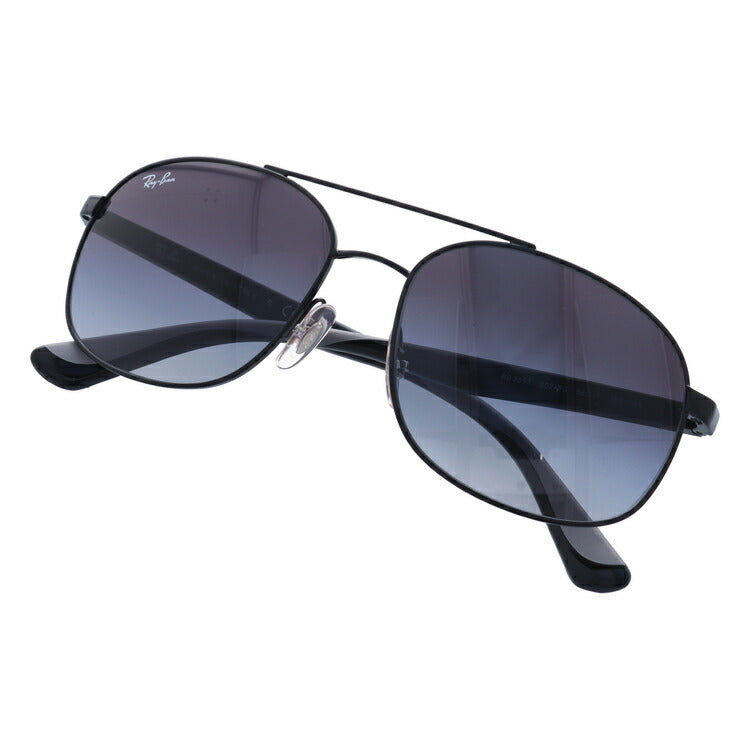 レイバン サングラス RB3593 002/8G 58 レギュラーフィット スクエア型 メンズ レディース ドライブ 運転 アウトドア ブランドサングラス 紫外線 花粉対策 Ray-Ban