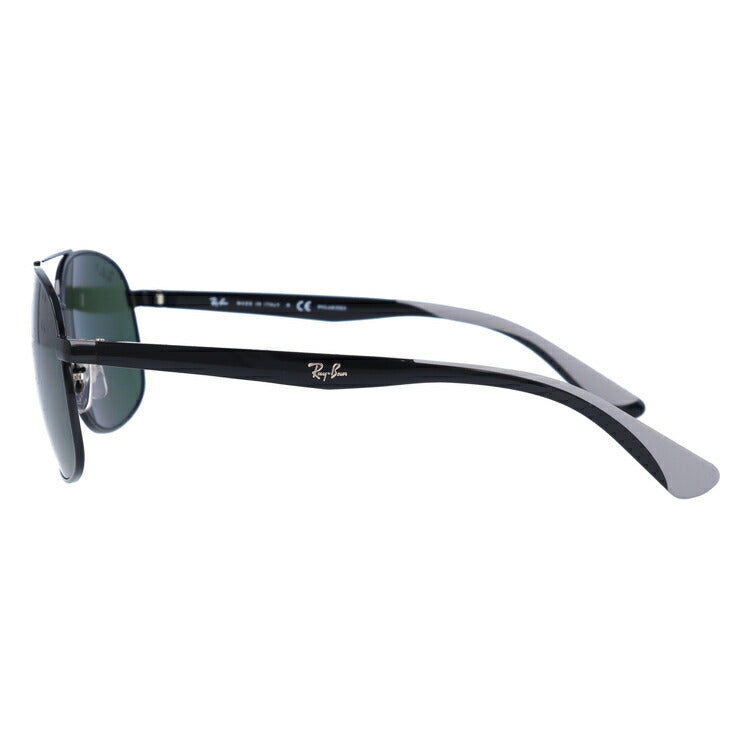 レイバン 偏光サングラス RB3593 002/9A 58 レギュラーフィット スクエア型 メンズ レディース ドライブ 運転 アウトドア ブランドサングラス 紫外線 花粉対策 Ray-Ban