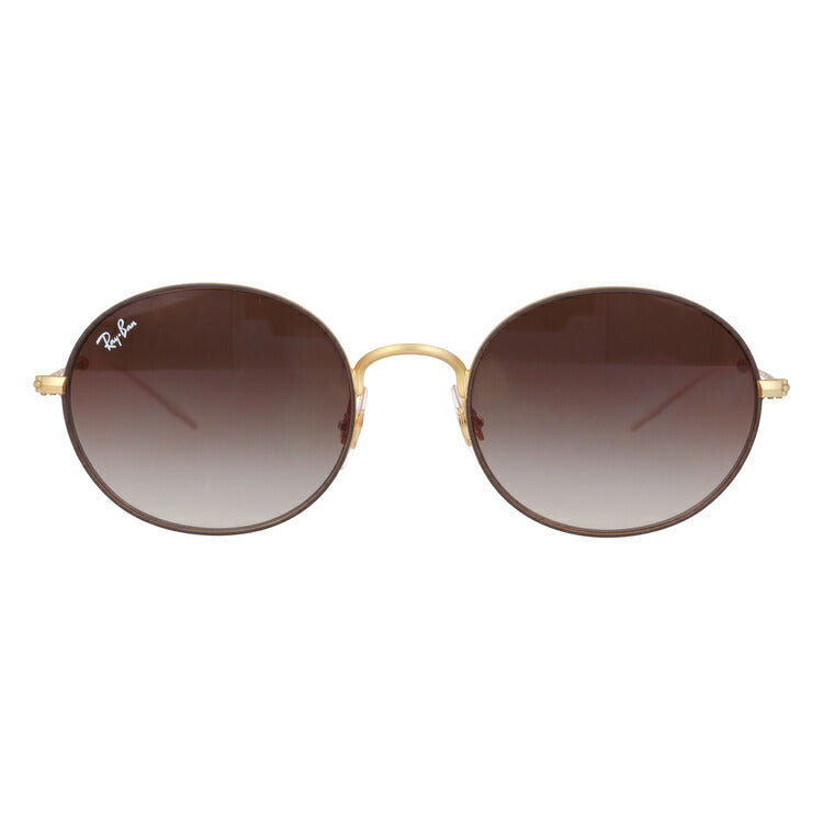 レイバン サングラス RB3594 9115S0 53 レギュラーフィット オーバル型 ミラー メンズ レディース ドライブ 運転 アウトドア ブランドサングラス 紫外線 花粉対策 Ray-Ban