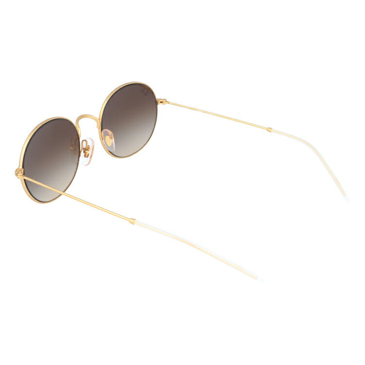 レイバン サングラス RB3594 9115S0 53 レギュラーフィット オーバル型 ミラー メンズ レディース ドライブ 運転 アウトドア ブランドサングラス 紫外線 花粉対策 Ray-Ban