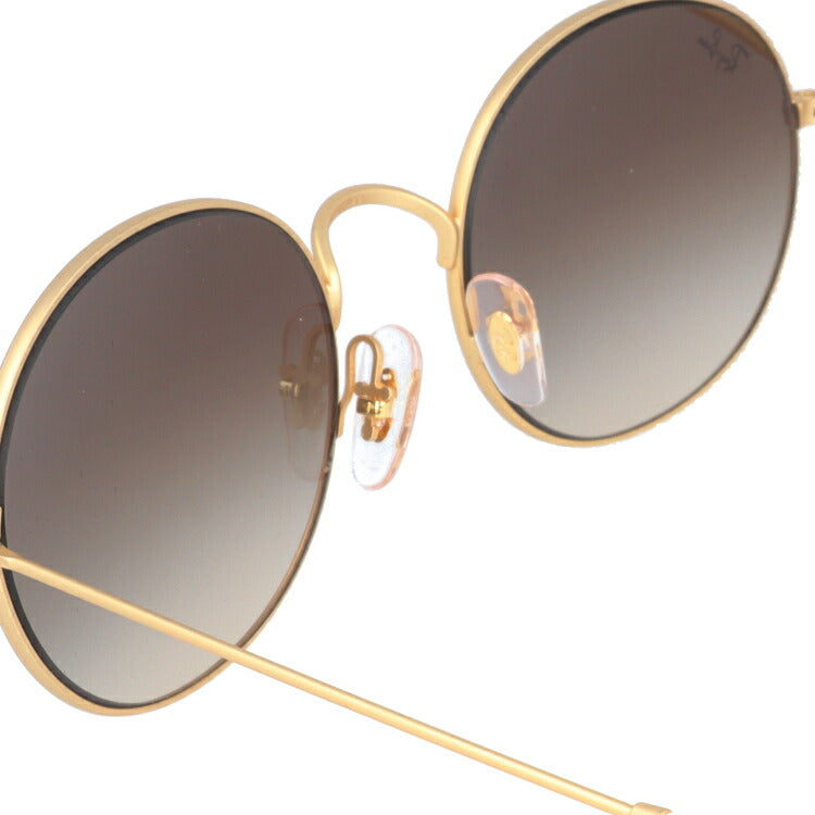 レイバン サングラス RB3594 9115S0 53 レギュラーフィット オーバル型 ミラー メンズ レディース ドライブ 運転 アウトドア ブランドサングラス 紫外線 花粉対策 Ray-Ban