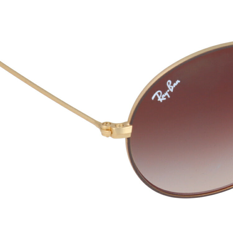 レイバン サングラス RB3594 9115S0 53 レギュラーフィット オーバル型 ミラー メンズ レディース ドライブ 運転 アウトドア ブランドサングラス 紫外線 花粉対策 Ray-Ban