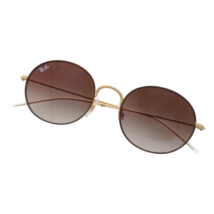 レイバン サングラス RB3594 9115S0 53 レギュラーフィット オーバル型 ミラー メンズ レディース ドライブ 運転 アウトドア ブランドサングラス 紫外線 花粉対策 Ray-Ban