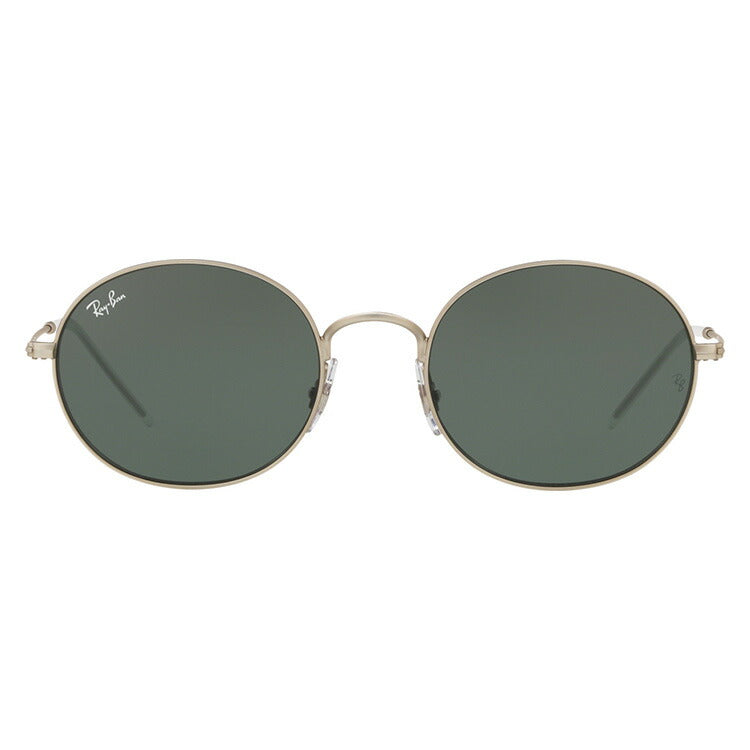 レイバン サングラス RB3594 911671 53 レギュラーフィット オーバル型 メンズ レディース ドライブ 運転 アウトドア ブランドサングラス 紫外線 花粉対策 Ray-Ban